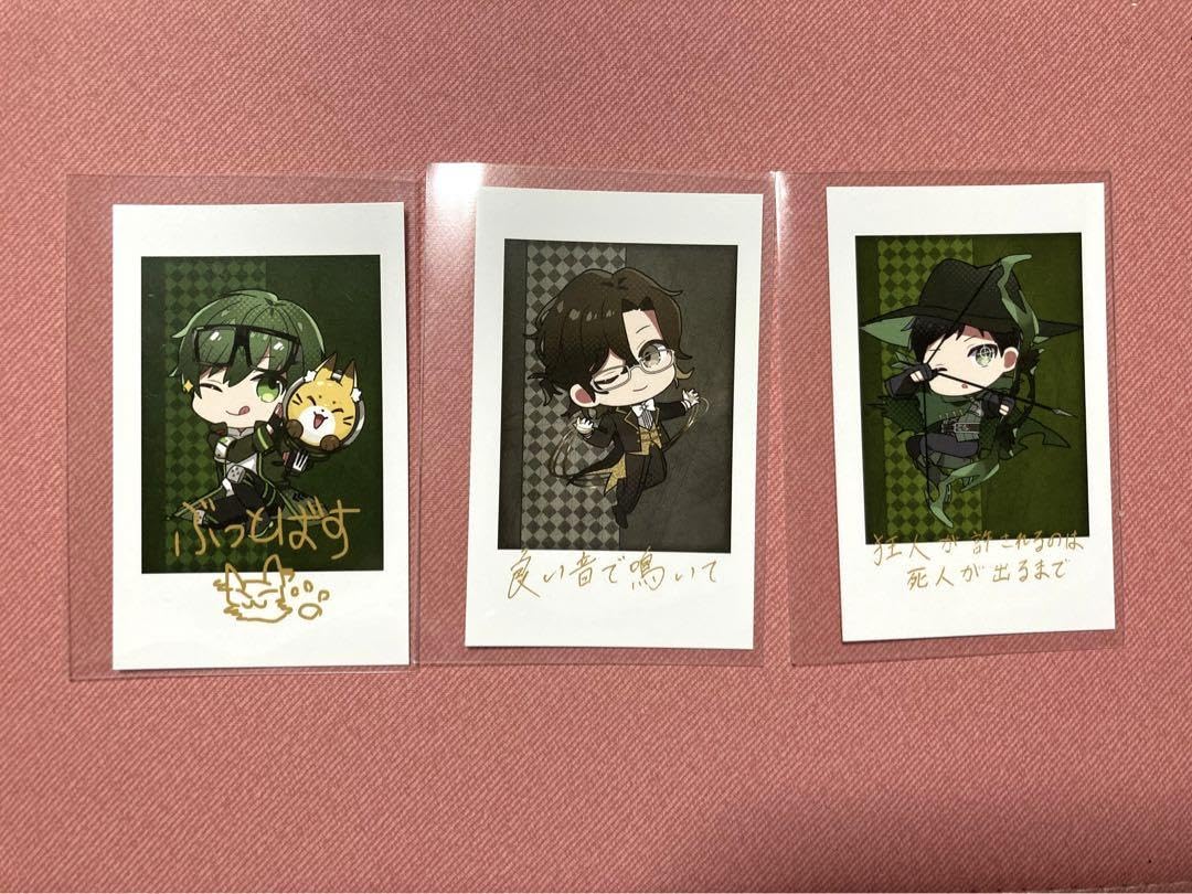 Amazon.co.jp: 高田村ポップアップストア 購入特典 : Toys & Games